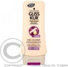 Schwarzkopf Gliss Kur Shea Cashmere Balm 200ml