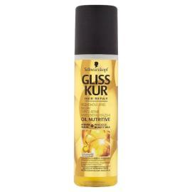 Schwarzkopf Gliss Kur Oil Nutritive Expres Repair Balm 200ml