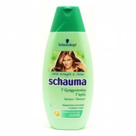Schwarzkopf Schauma 7 Herbs Shampoo 400ml
