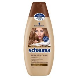 Schauma Repair & Care Shampoo 400ml