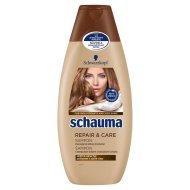 Schauma Repair & Care Shampoo 400ml - cena, porovnanie