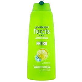 Garnier Fructis Fresh Fortifying Shampoo 400ml
