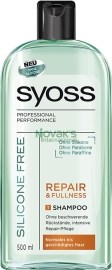 Syoss Silicone Free Repair & Fullness Shampoo 500ml