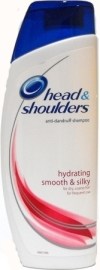 Head & Shoulders Hydrating Smooth & Silky Shampoo 200ml