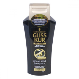 Henkel Gliss Kur Ultimate Repair Shampoo 250ml