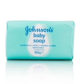 Johnson & Johnson Baby Soap 100g