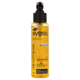 Syoss Beauty Elixir Absolute Oil 100ml