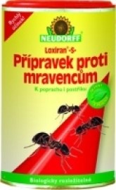 Neudorff Loxiran S Prípravok proti mravcom 100g