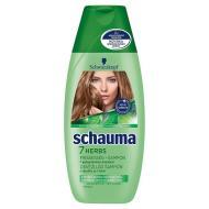 Schwarzkopf Schauma 7 Herbs Shampoo 250ml - cena, porovnanie