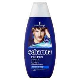 Schwarzkopf Schauma For Men Shampoo 400ml