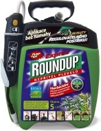 Monsanto Roundup 5l - cena, porovnanie