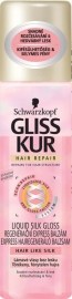 Schwarzkopf Gliss Kur Liquid Silk Gloss Spray Balm 200ml