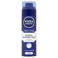Nivea For Men Mild Shaving Foam 200ml - cena, porovnanie