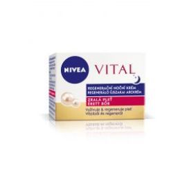 Nivea Visage Vital Rgenerating Night Cream 50ml