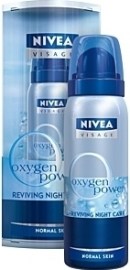 Nivea Visage Oxygen Power Night Cream 50ml
