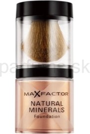 Max Factor Natural Minerals Foundation 10g