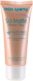 Miss Sporty So Matte Perfect Stay 30ml