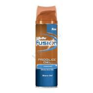 Gillette Fusion Proglide Hydrating Gel 200ml - cena, porovnanie