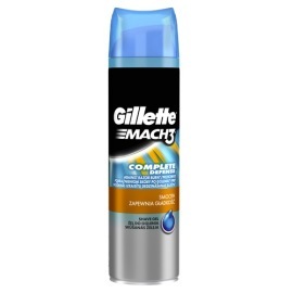Gillette Mach3 Close Smooth Gel 200ml