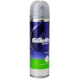 Gillette Series Conditioning Foam 250ml
