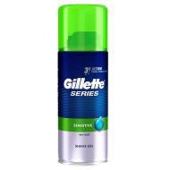 Gillette Series Sensitive Gel 75ml - cena, porovnanie