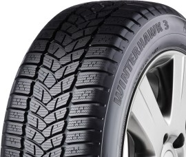 Firestone Winterhawk 3 205/55 R16 91H