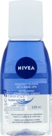 Nivea Visage Aqua Effect Waterproof Eye Make-up Remover 125ml