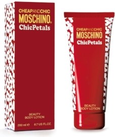 Moschino Cheap and Chic Chic Petals 200ml