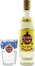 Havana Club Aňejo 3y 0.7l