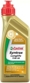 Castrol Syntrax Longlife 75W-90 1l