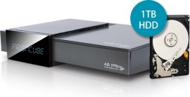 AB-Com IPBox Prismcube Ruby 1TB