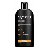 Syoss Repair Therapy 500ml - cena, porovnanie