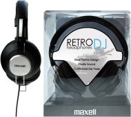 Maxell Retro DJ - cena, porovnanie