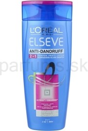 L´oreal Paris Elseve Anti-Dandruff Intensive 2v1 Shampoo 250ml
