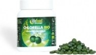 Lifefood Chlorella Bio 180g - cena, porovnanie