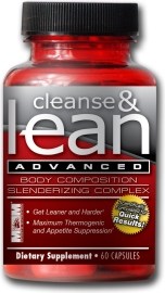 Max Muscle Cleanse & Lean Advanced 60kps