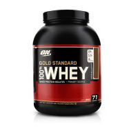 Optimum Nutrition 100% Whey Gold Standard 2270g - cena, porovnanie