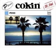 Cokin P050  - cena, porovnanie