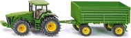 Siku Farmer - Traktor John Deere 8000 - cena, porovnanie