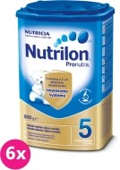 Nutricia Nutrilon 5 6x800g - cena, porovnanie