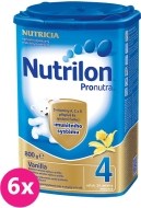 Nutricia Nutrilon 4 6x800g - cena, porovnanie