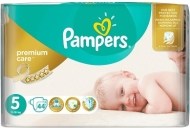 Pampers Premium Care 5 44ks - cena, porovnanie