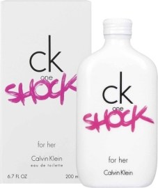 Calvin Klein CK One Shock for Her 20ml 
