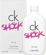 Calvin Klein CK One Shock for Her 20ml  - cena, porovnanie