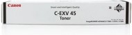 Canon C-EXV45BK - cena, porovnanie