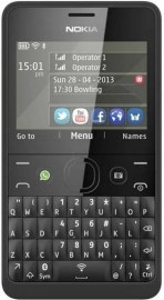 Nokia Asha 210 Dual SIM