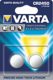 Varta CR 2450