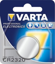 Varta CR 2320