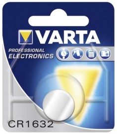 Varta CR 1632