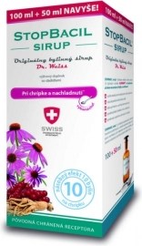 Simply You Stopbacil Dr. Weiss 100+50ml